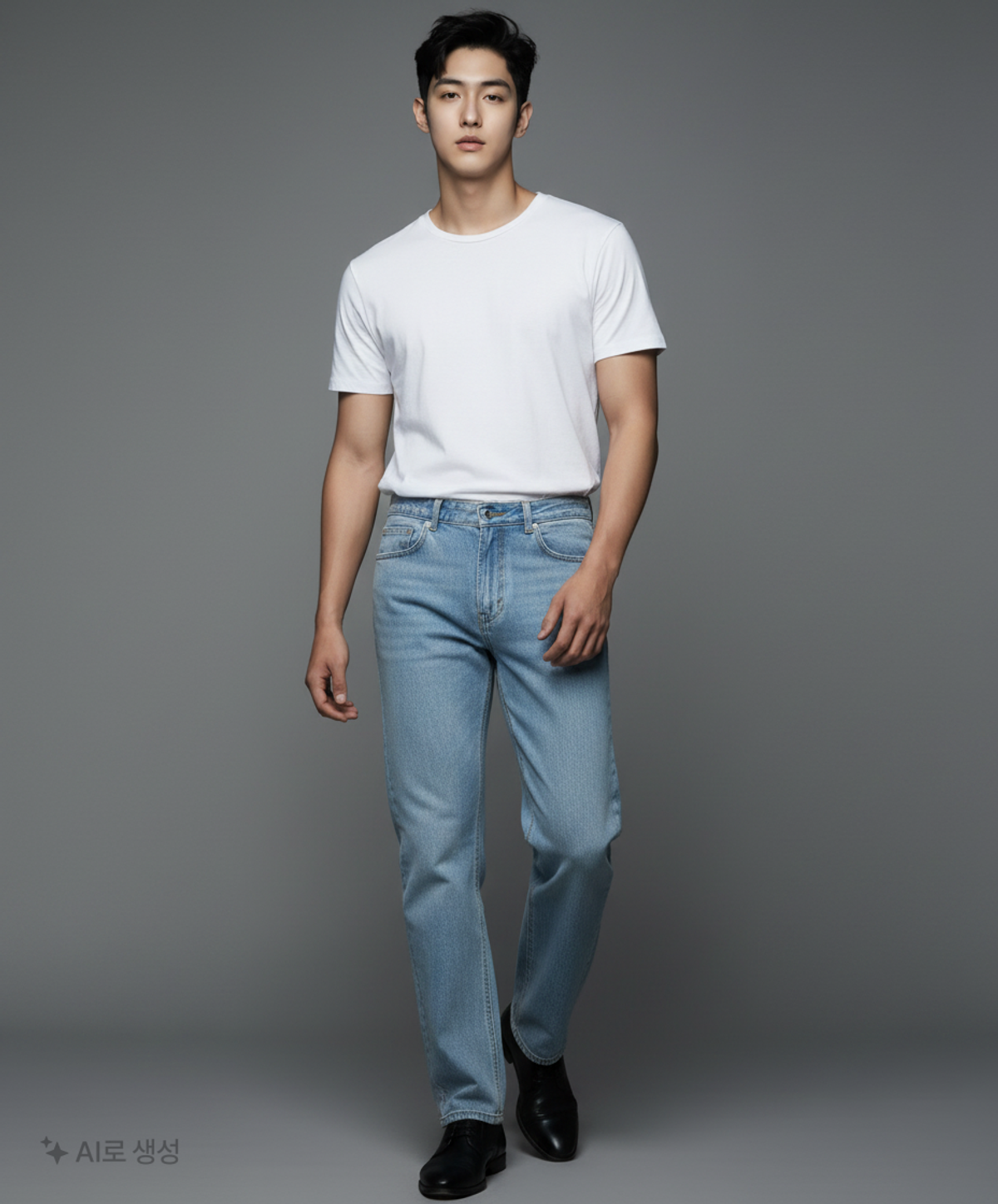 토피(TOFFEE) 청/데님 팬츠 XL