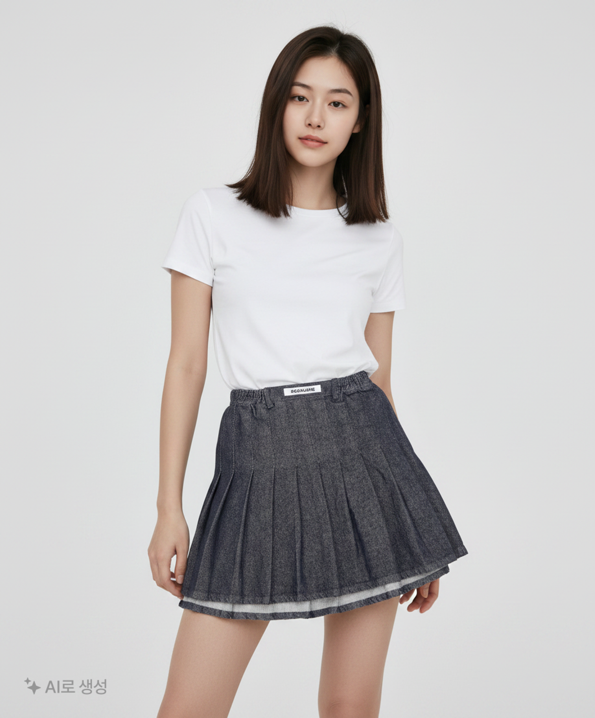 로아앤제인(ROANJANE) 미니스커트 130