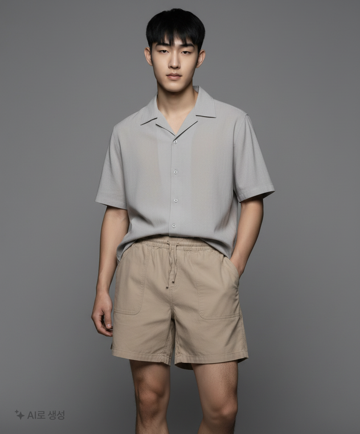 파르티멘토(PARTIMENTO) 숏팬츠 L