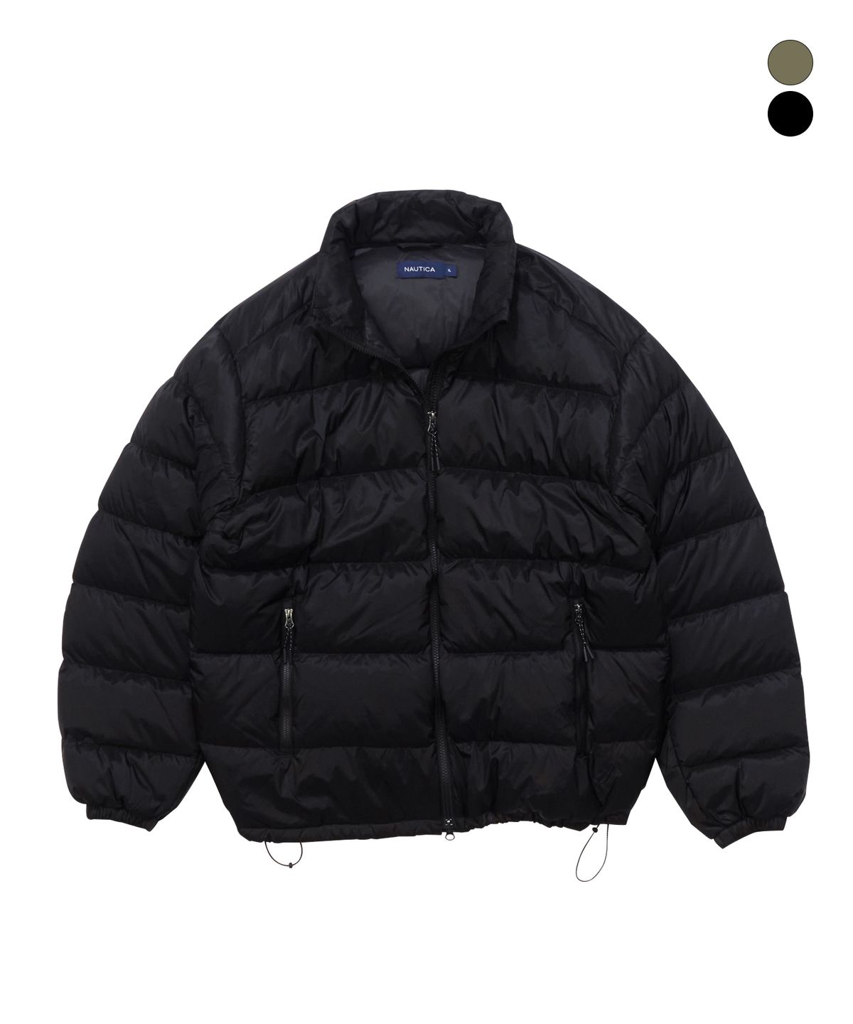 노티카(NAUTICA) 83플래그 다운 자켓(2colors) NDW1736