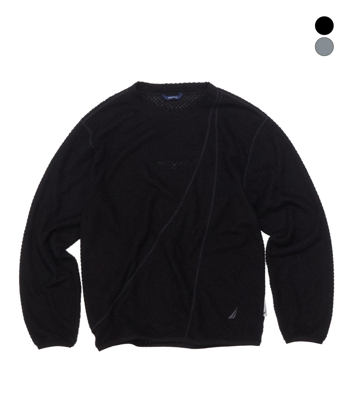 노티카(NAUTICA) 폴라 벤트 풀오버(2colors) NFL2286