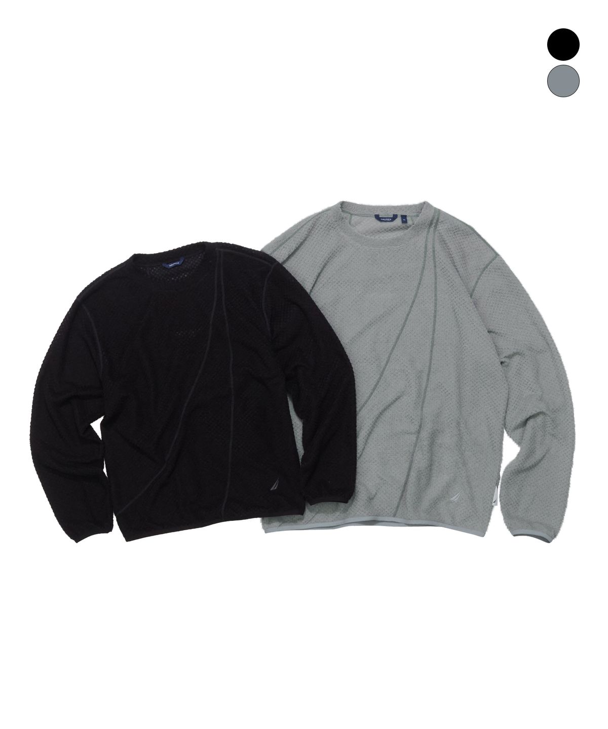 노티카(NAUTICA) 폴라 벤트 풀오버(2colors) NFL2286