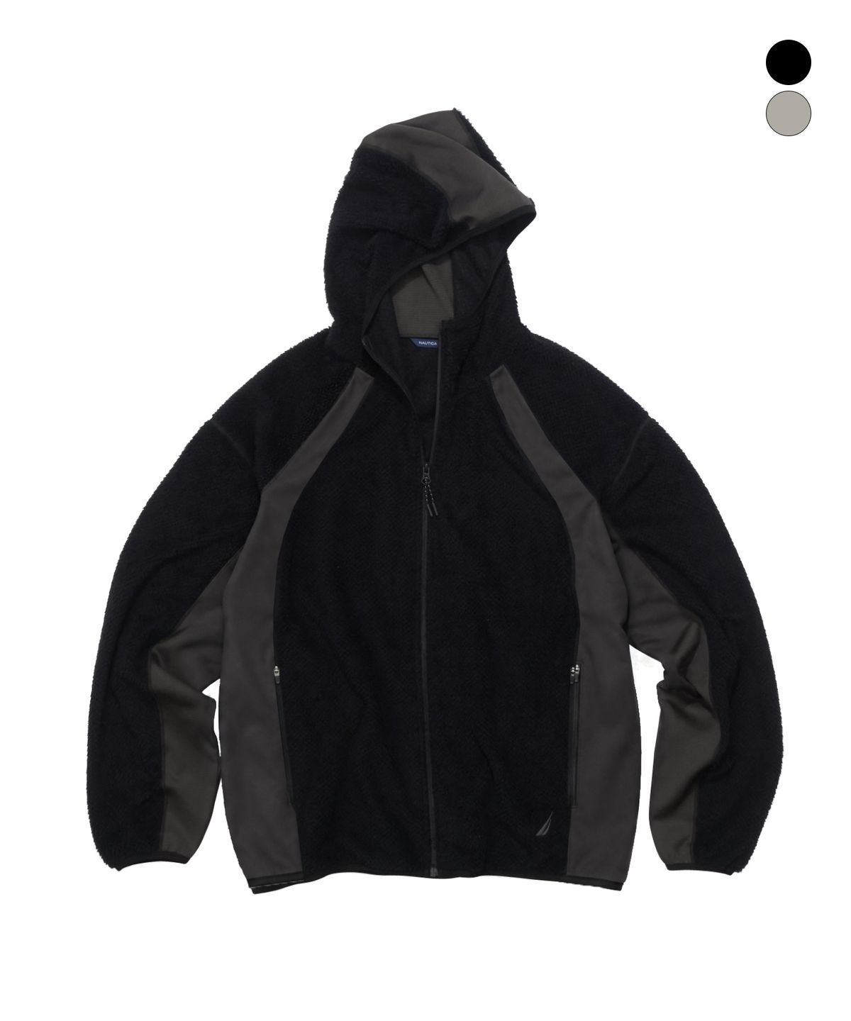 노티카(NAUTICA) 폴라 퍼프 퓨전 자켓(2colors) NFL2316