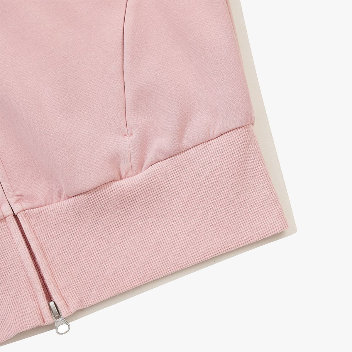 디아도라(diadora) 밸런스 스웻 집업 자켓 PINK