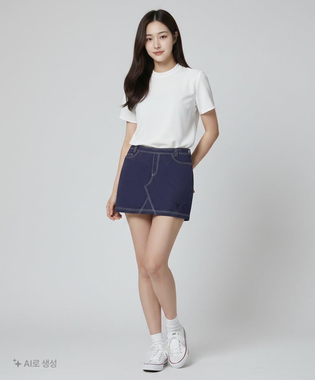 루이까스텔 스포츠(LOUCA SPORT) 미니스커트 73