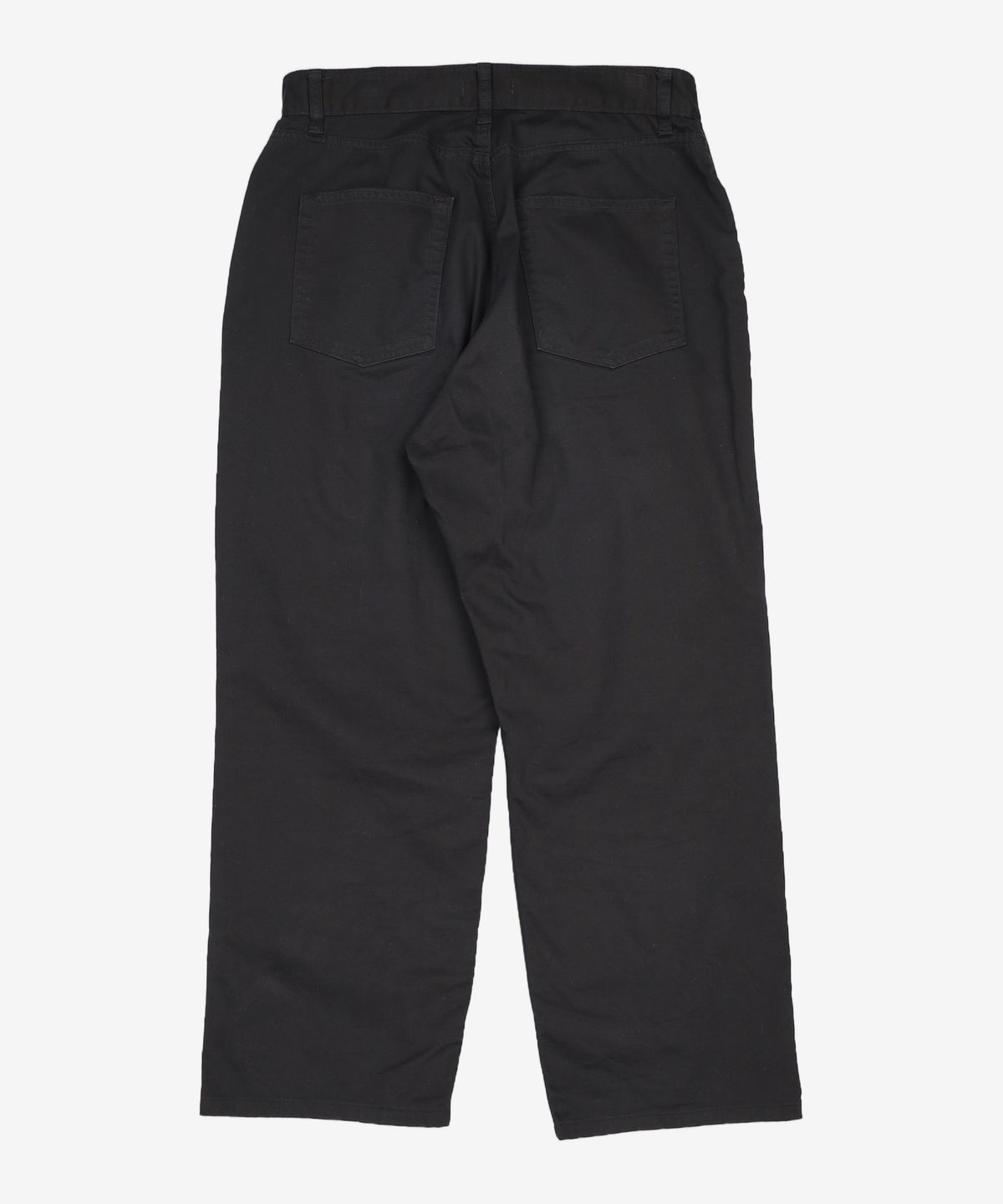 스테디 에브리웨어(STEADY EVERY WEAR) Wide Straight Corduroy Pants (Cream) 2