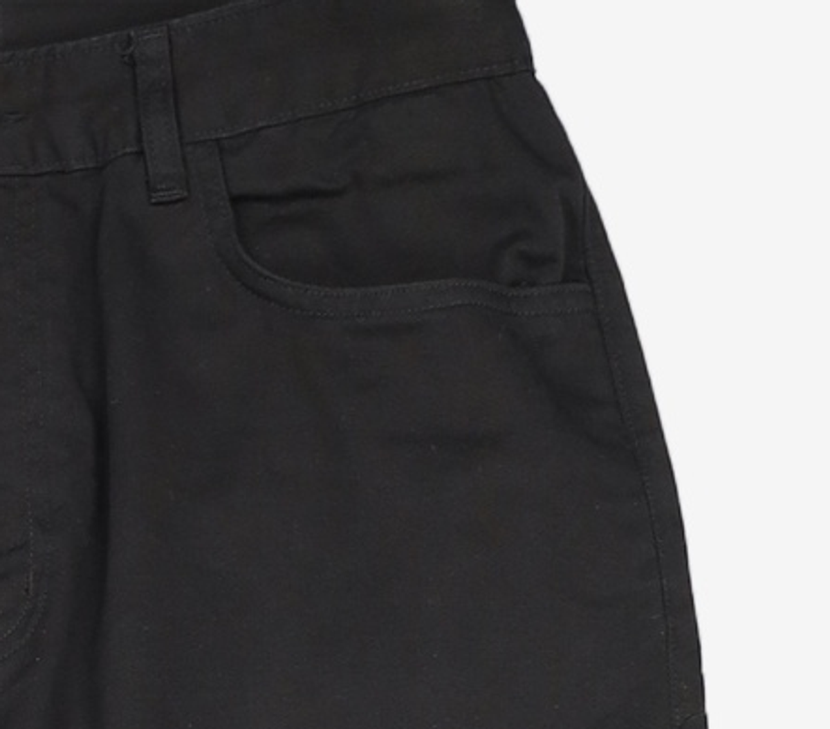 스테디 에브리웨어(STEADY EVERY WEAR) Wide Straight Corduroy Pants (Cream) 2