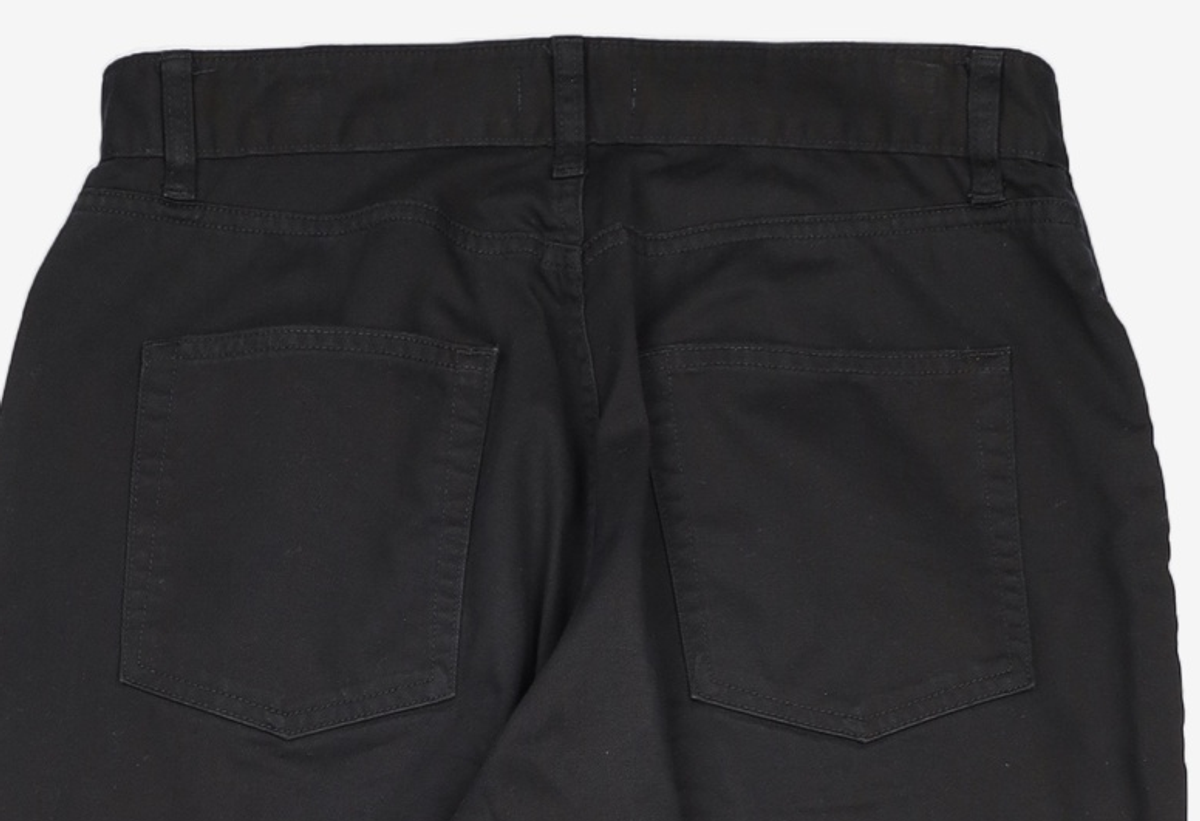 스테디 에브리웨어(STEADY EVERY WEAR) Wide Straight Corduroy Pants (Cream) 2
