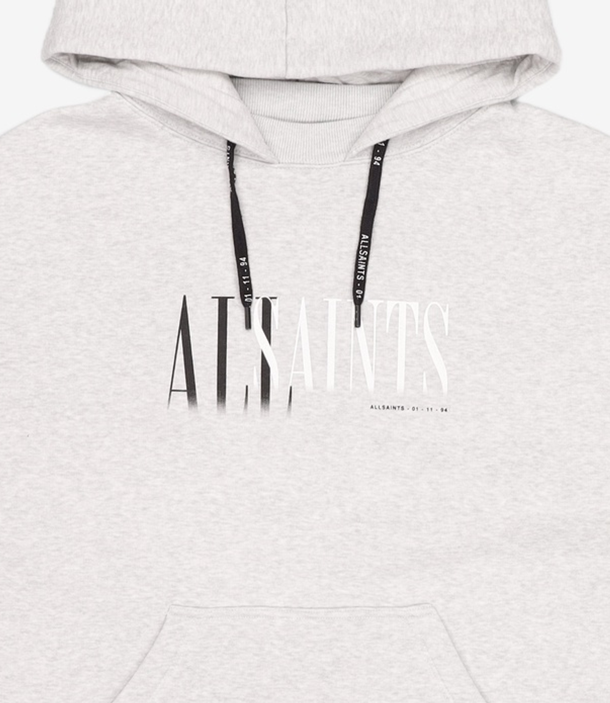 올세인츠(ALLSAINTS) 후드 티셔츠 XS