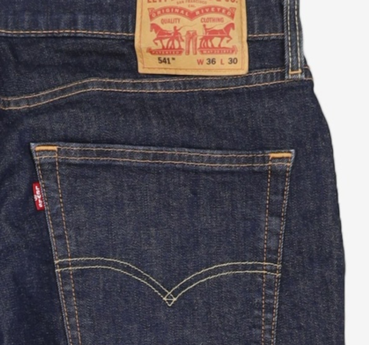 리바이스(LEVI'S) 청/데님 팬츠 36
