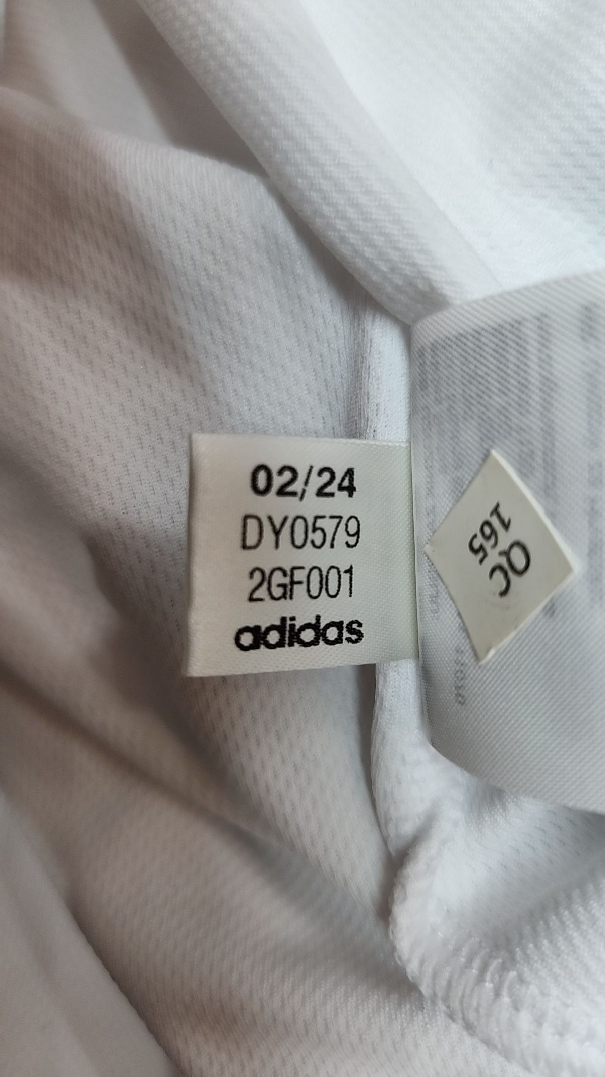 아디다스(ADIDAS) 피케/카라 티셔츠 L