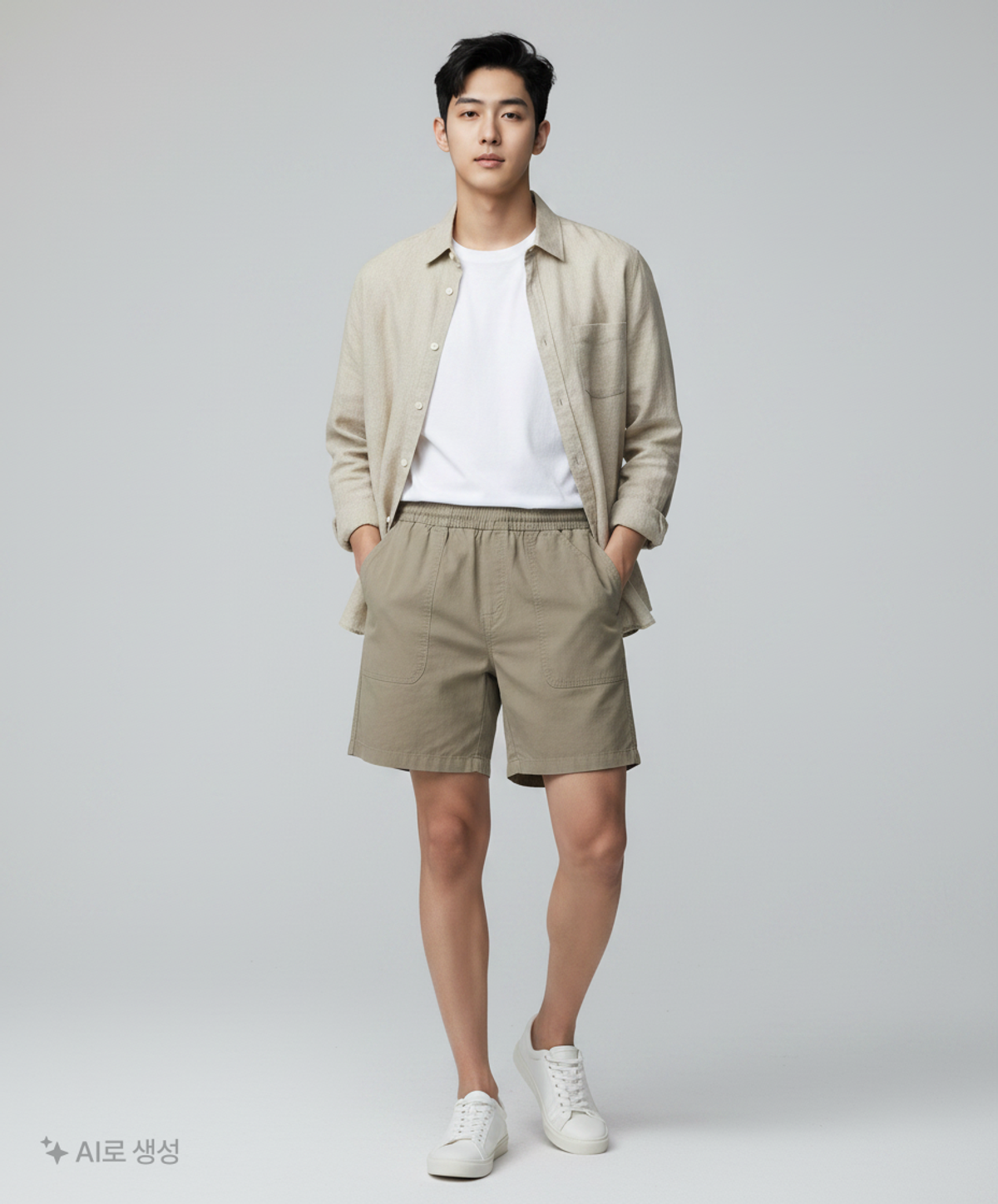 파르티멘토(PARTIMENTO) 숏팬츠 L
