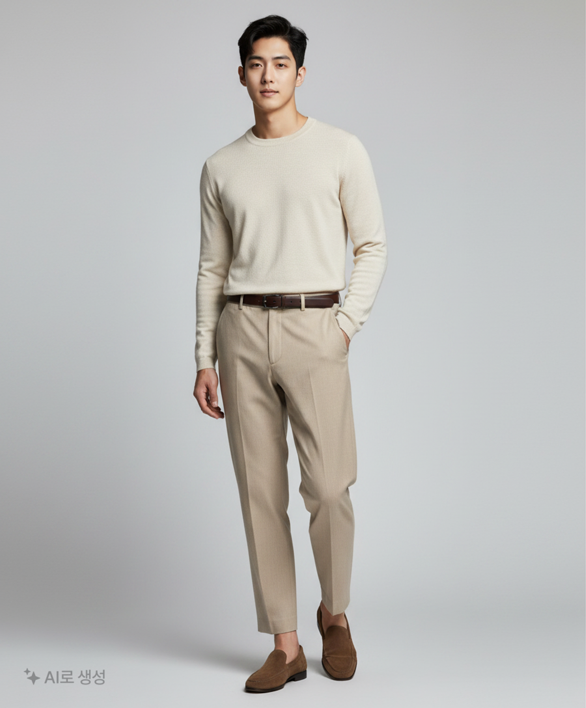 드로우핏(DRAW FIT) 슈트 팬츠/슬랙스 XL