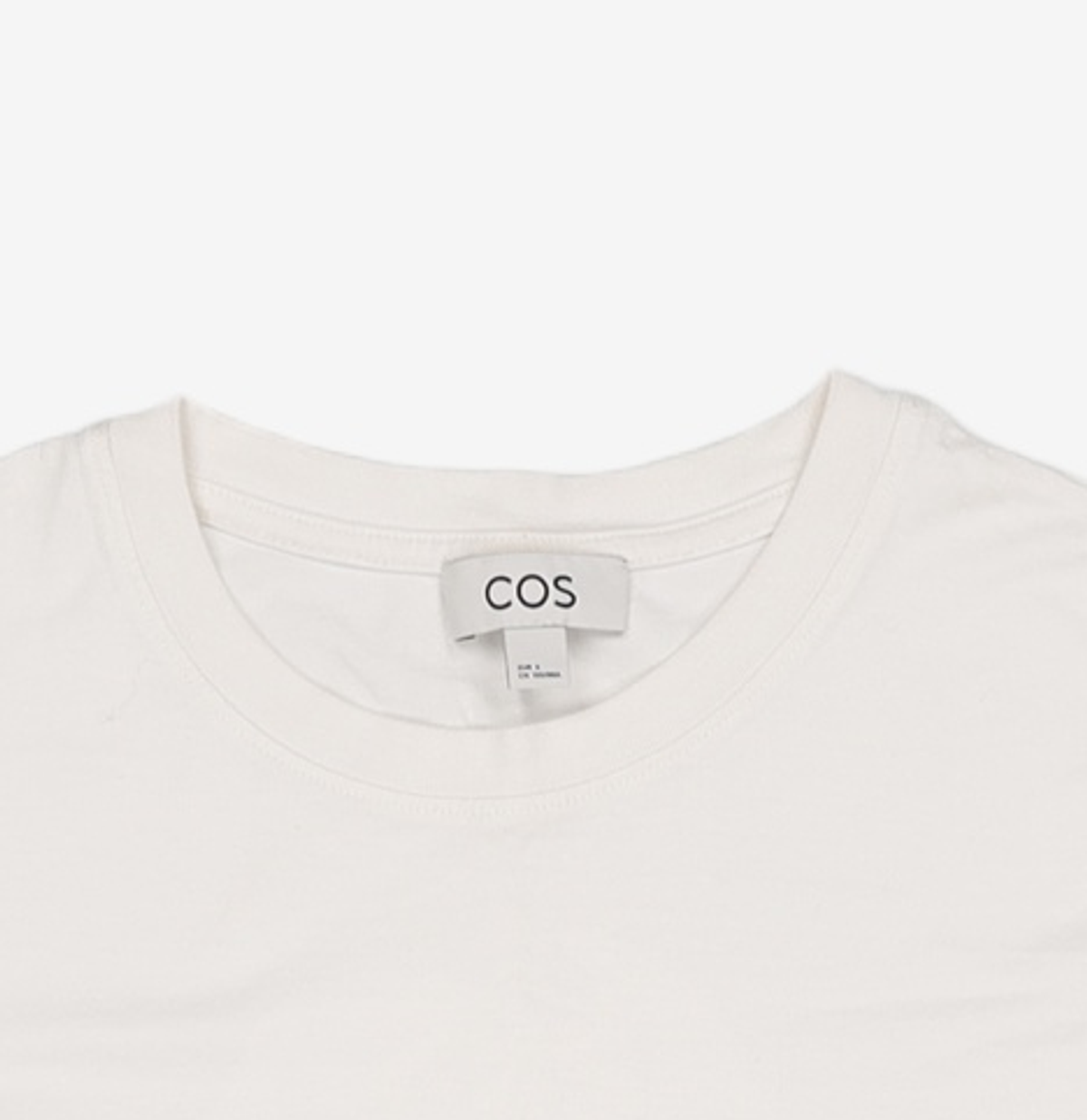 코스(COS) 반소매 티셔츠 S
