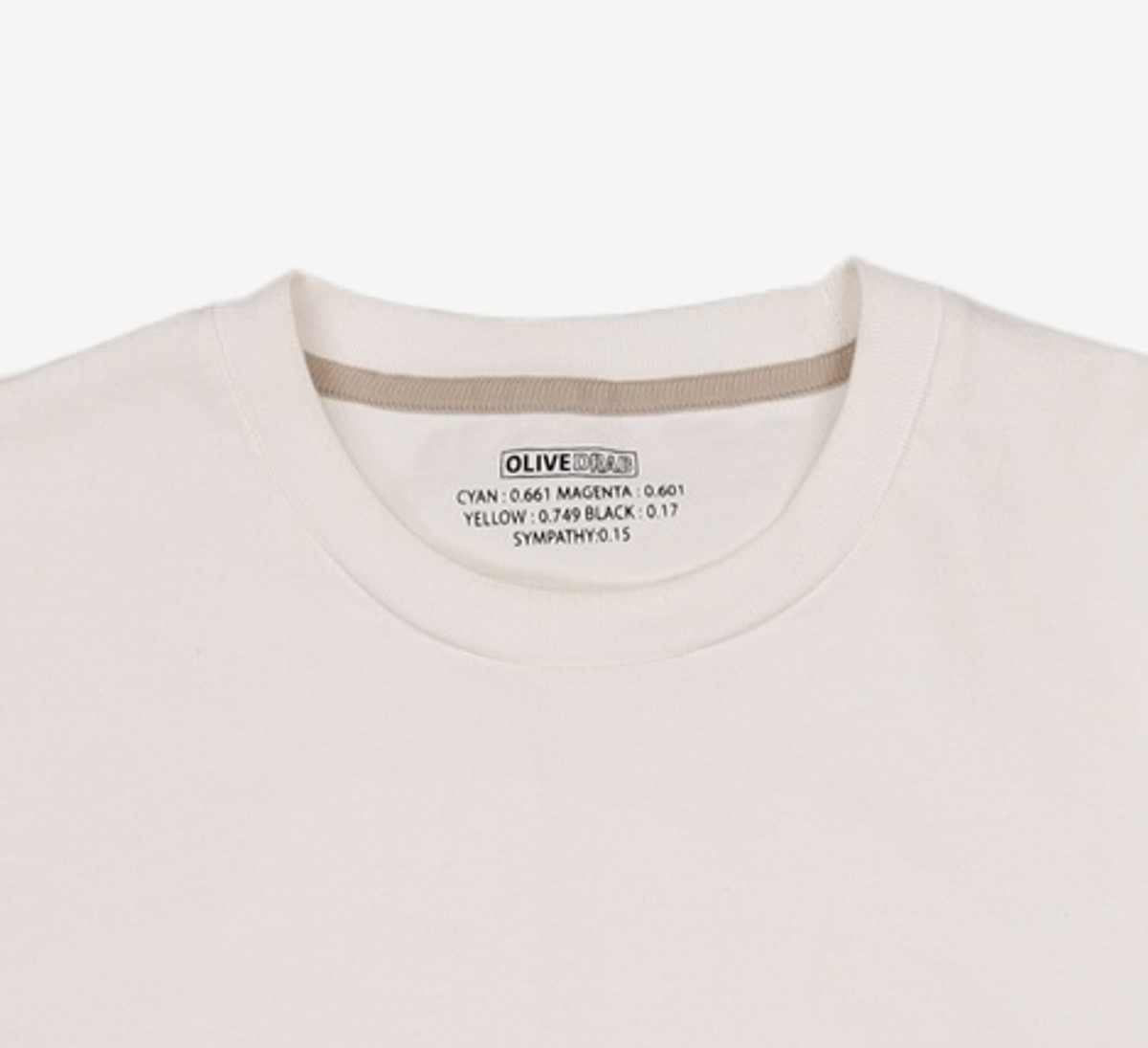 올리브 드랩 서비스(OLIVE DRAB SERVICE) 반소매 티셔츠 XL