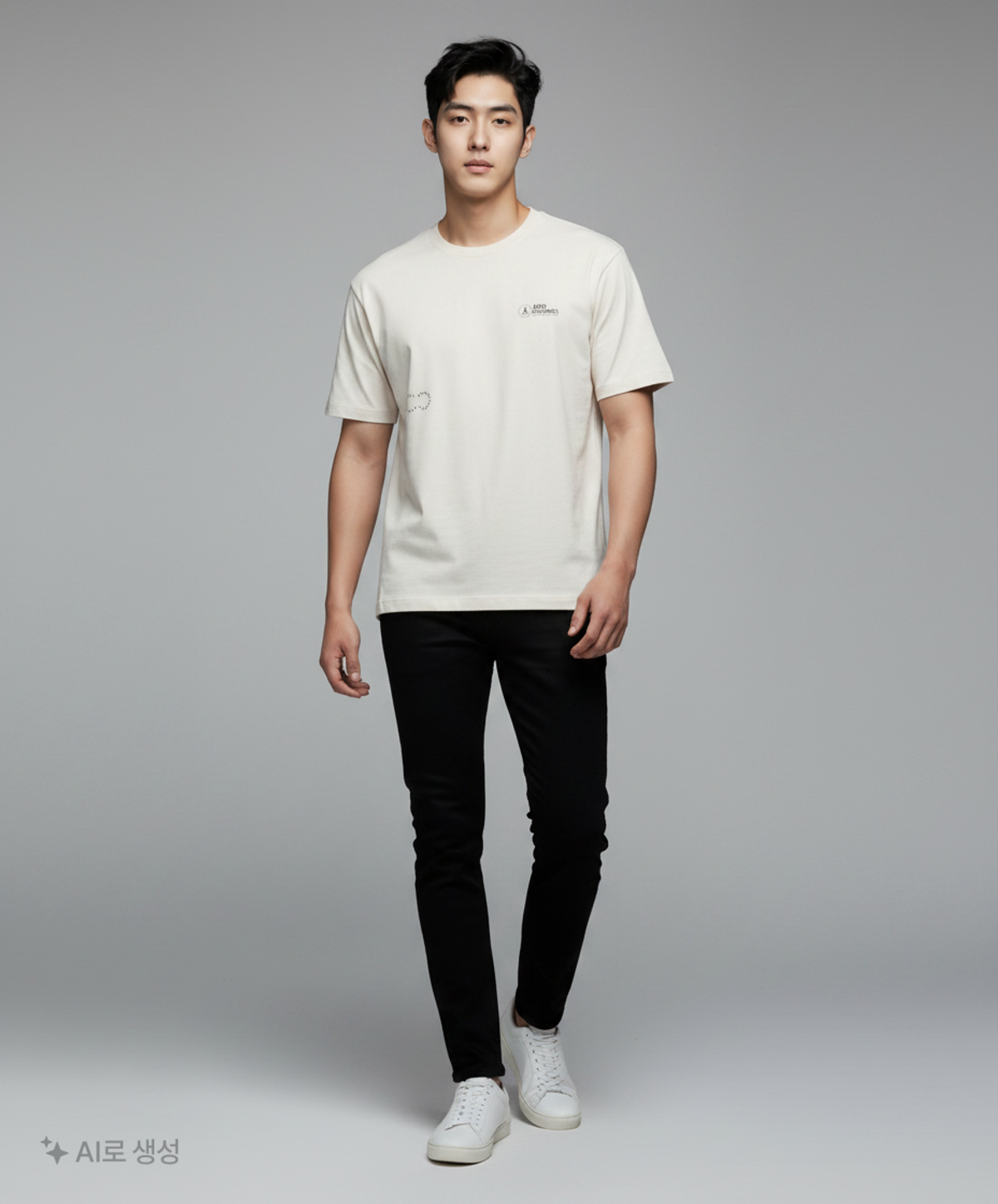 올리브 드랩 서비스(OLIVE DRAB SERVICE) 반소매 티셔츠 XL