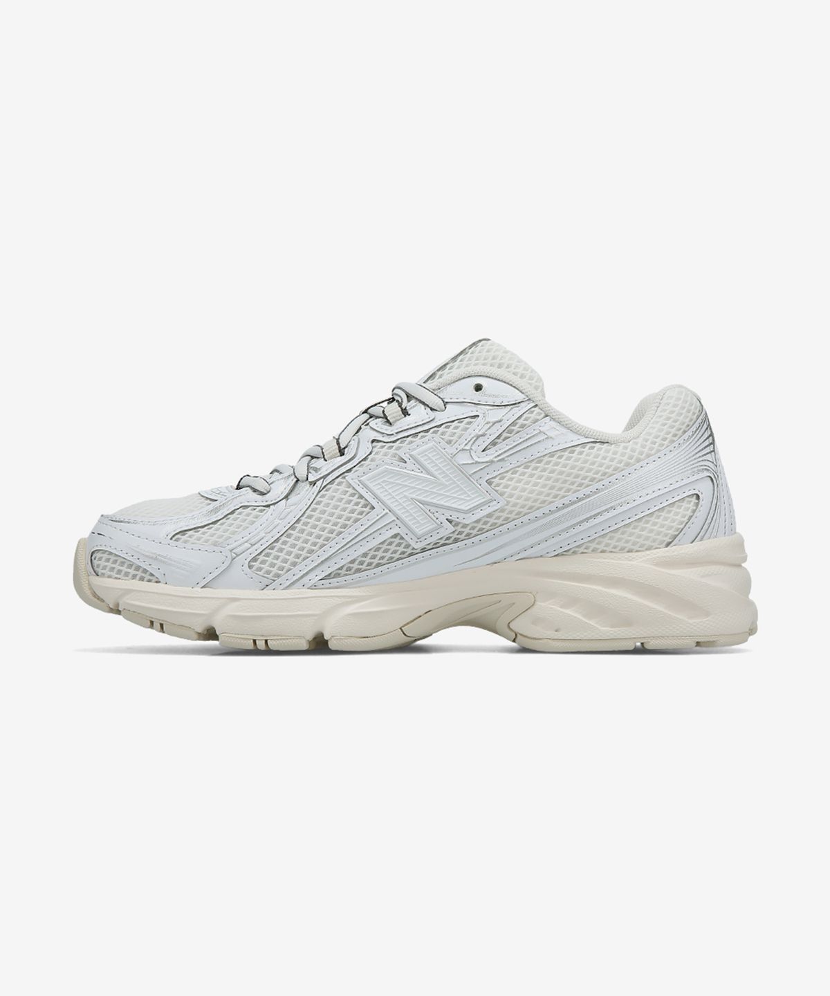 뉴발란스(NEW BALANCE) NBPDGF736W / U7407BO (WHITE)