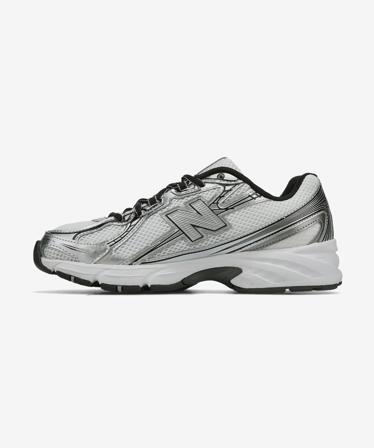 뉴발란스(NEW BALANCE) NBPDGF736S / U7401P5 (SILVER)