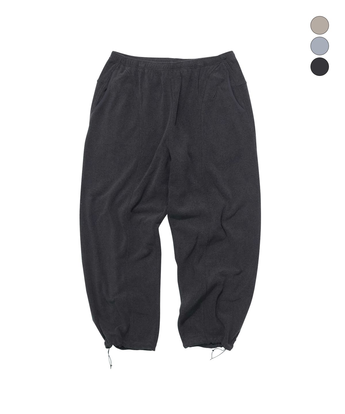 노티카(NAUTICA) 83플래그 폴라 커브드 팬츠(3colors) NPL7926