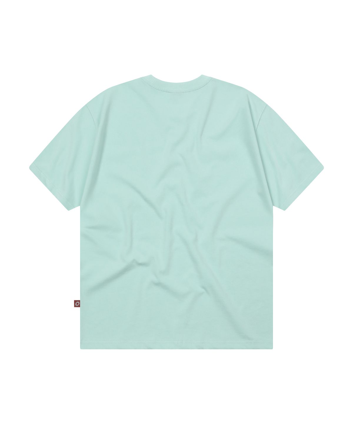 에스이에스티(S'EST) Pastel T-shirts Mint