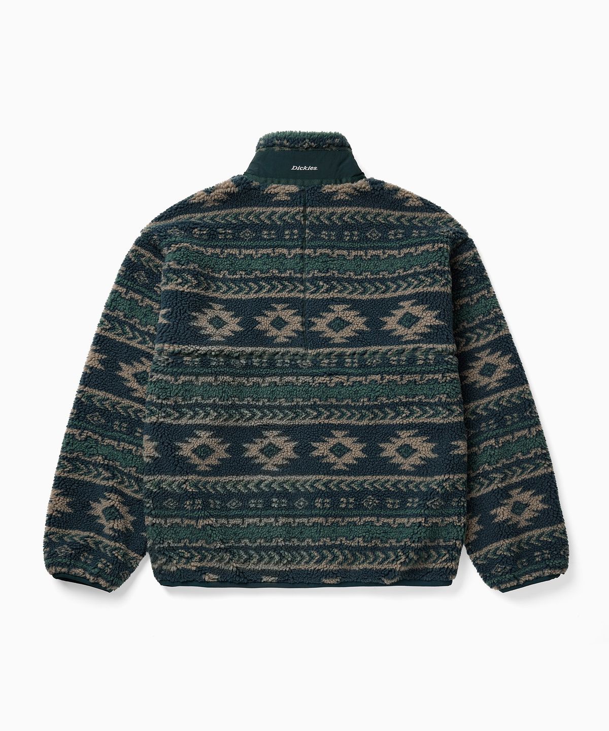 디키즈(DICKIES) 나바호 플리스 재킷 Green