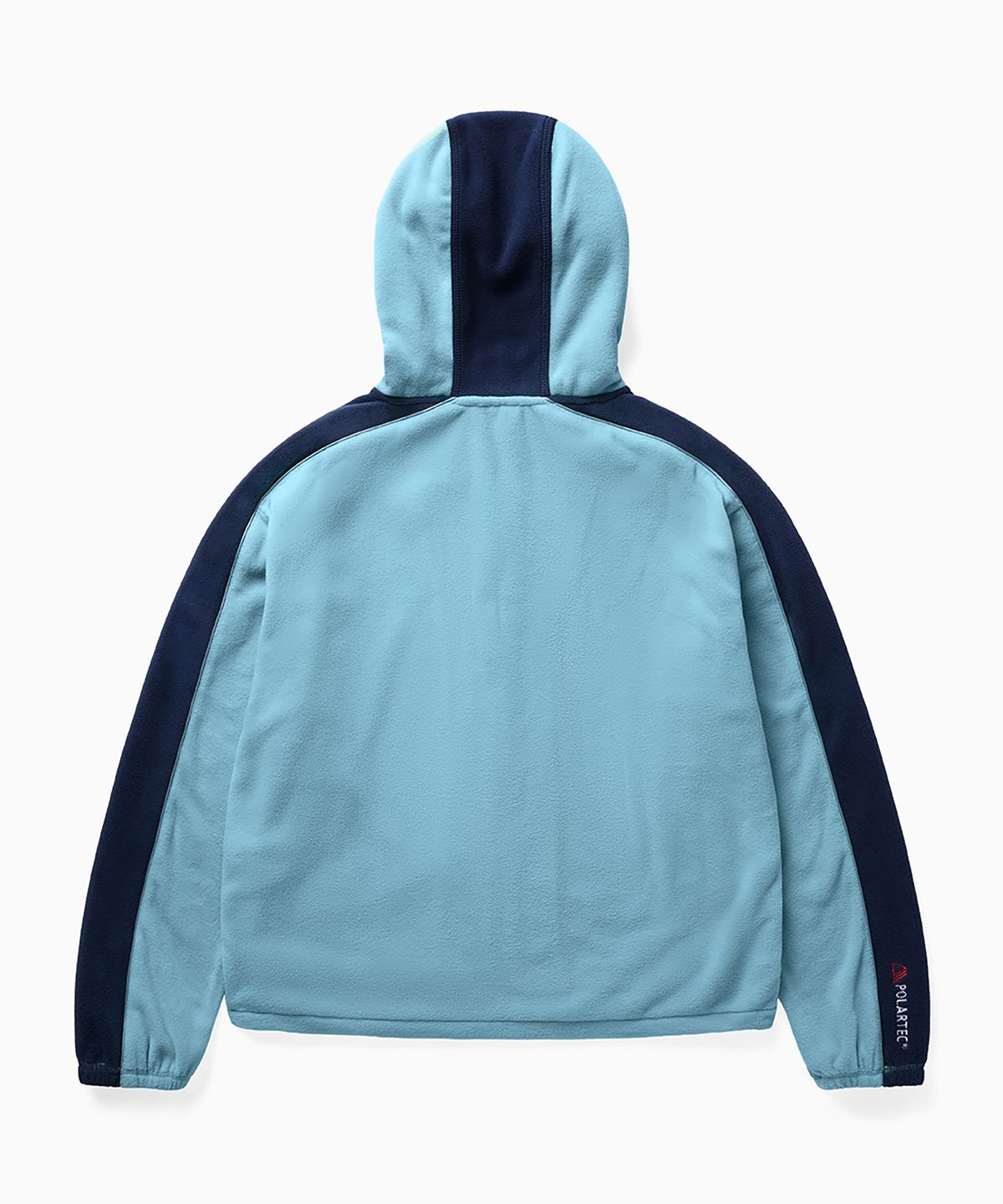 디키즈(DICKIES) 폴라텍 투톤 플리스 후드 재킷 Mint