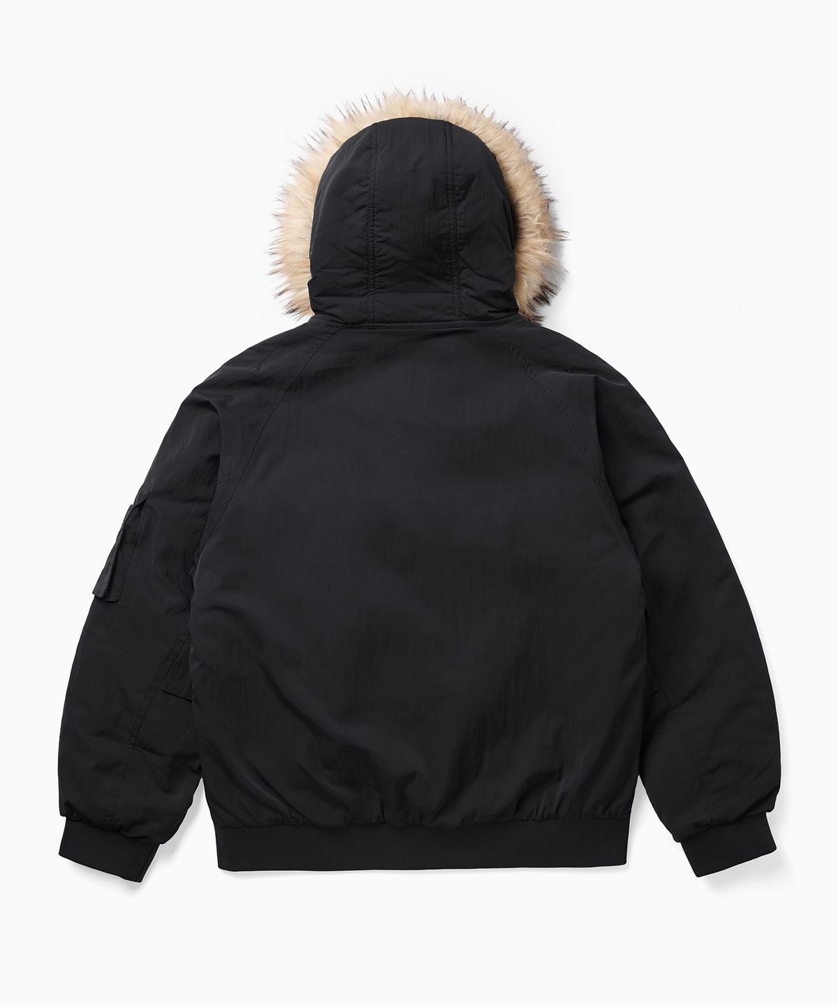 디키즈(DICKIES) 릴렉스드 N-2B 플라이트 재킷 Black