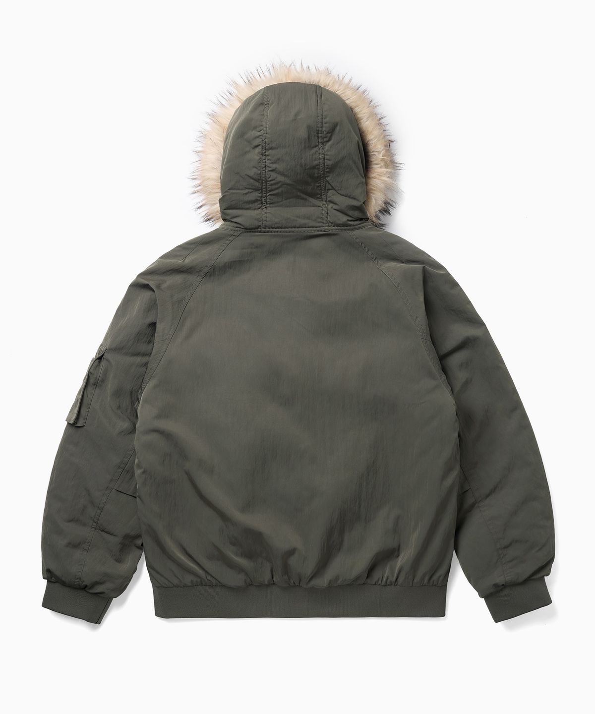 디키즈(DICKIES) 릴렉스드 N-2B 플라이트 재킷 Olive