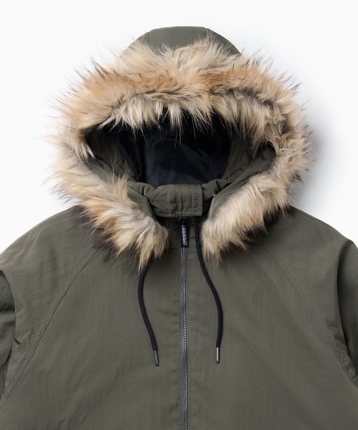 디키즈(DICKIES) 릴렉스드 N-2B 플라이트 재킷 Olive