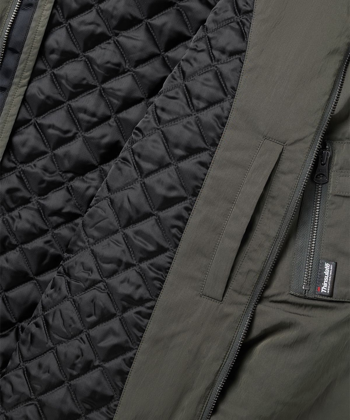 디키즈(DICKIES) 릴렉스드 N-2B 플라이트 재킷 Olive