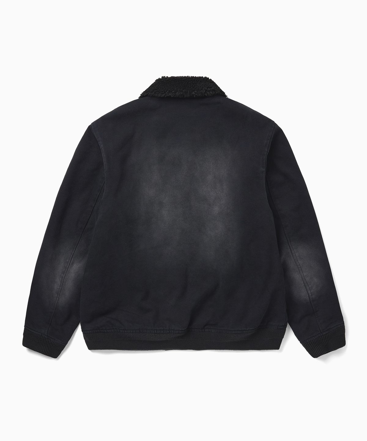디키즈(DICKIES) 시어링 페인터 재킷 Black