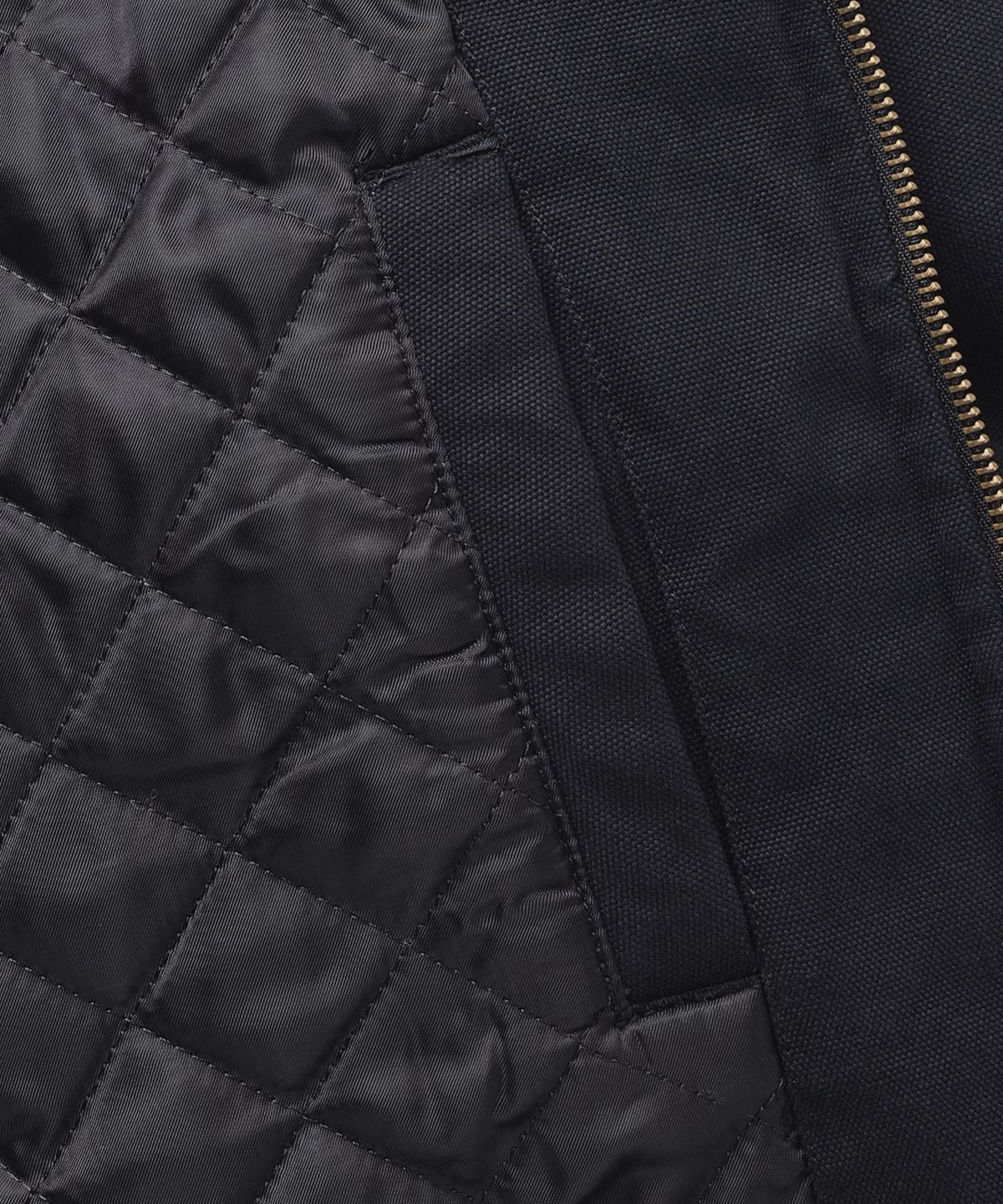 디키즈(DICKIES) 시어링 페인터 재킷 Black
