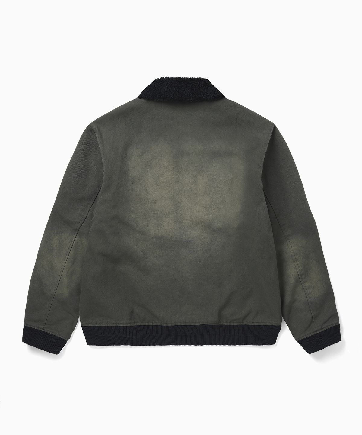 디키즈(DICKIES) 시어링 페인터 재킷 Olive