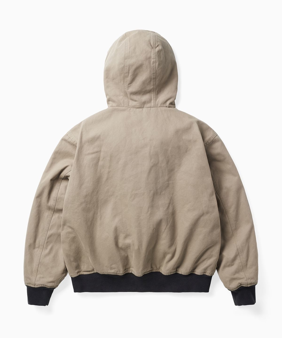 디키즈(DICKIES) 덕 캔버스 후디 재킷 Desert Sand
