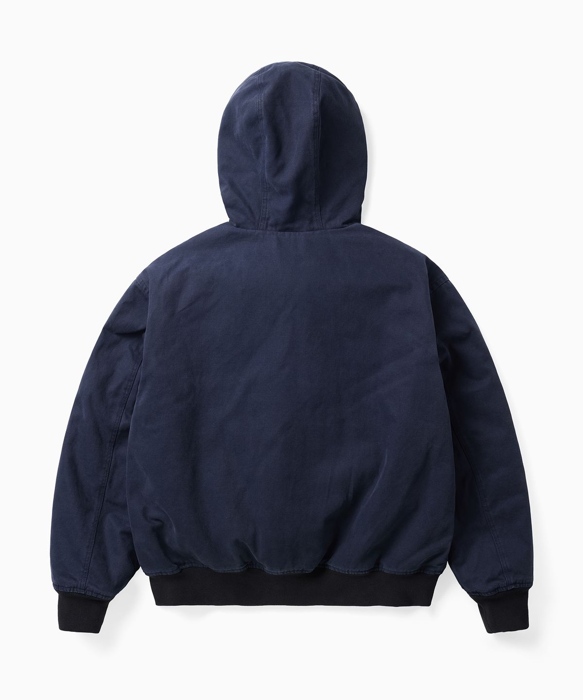 디키즈(DICKIES) 덕 캔버스 후디 재킷 Navy
