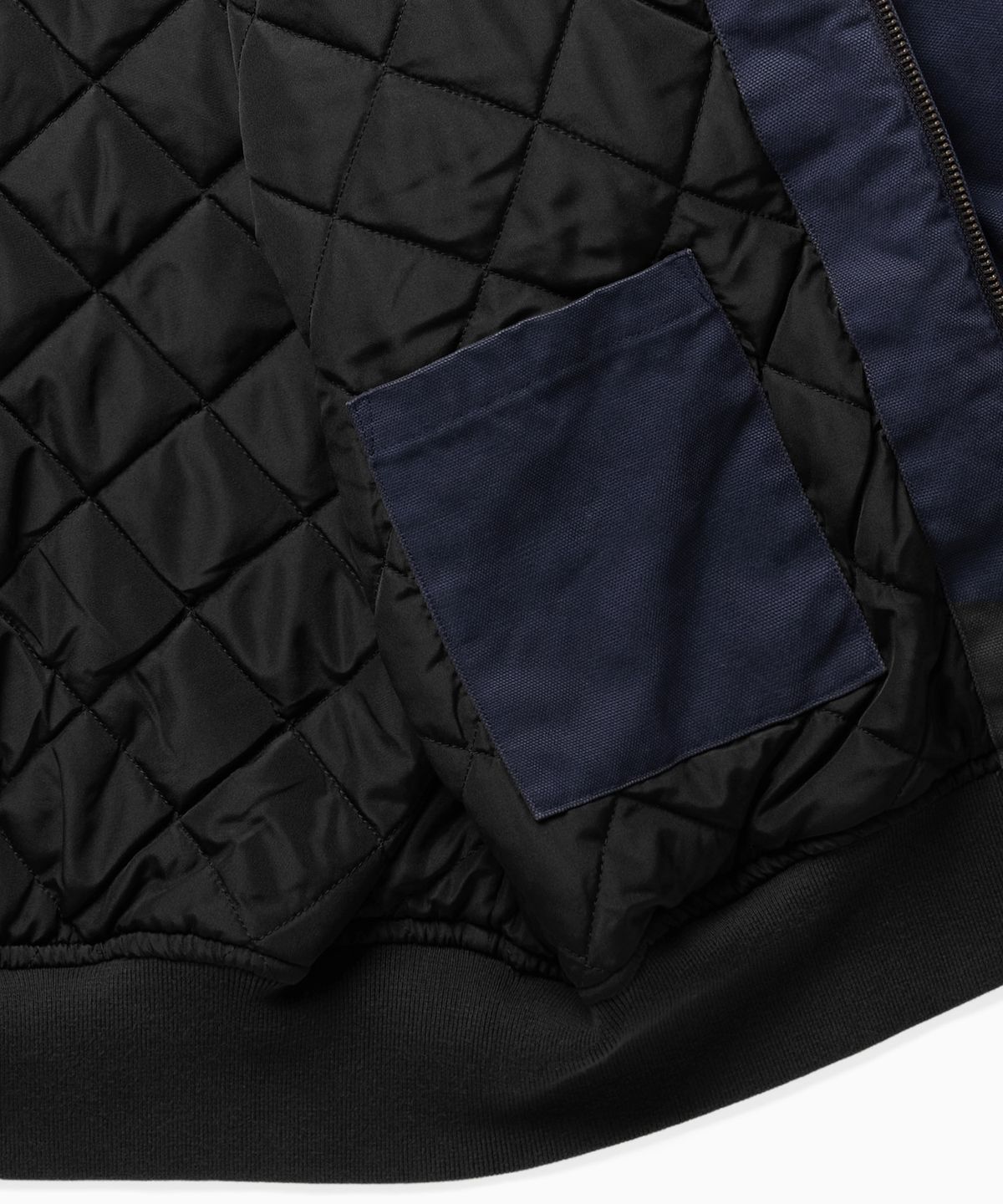 디키즈(DICKIES) 덕 캔버스 후디 재킷 Navy