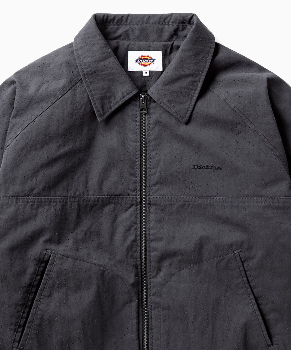 디키즈(DICKIES) 네프 워크 재킷 Charcoal