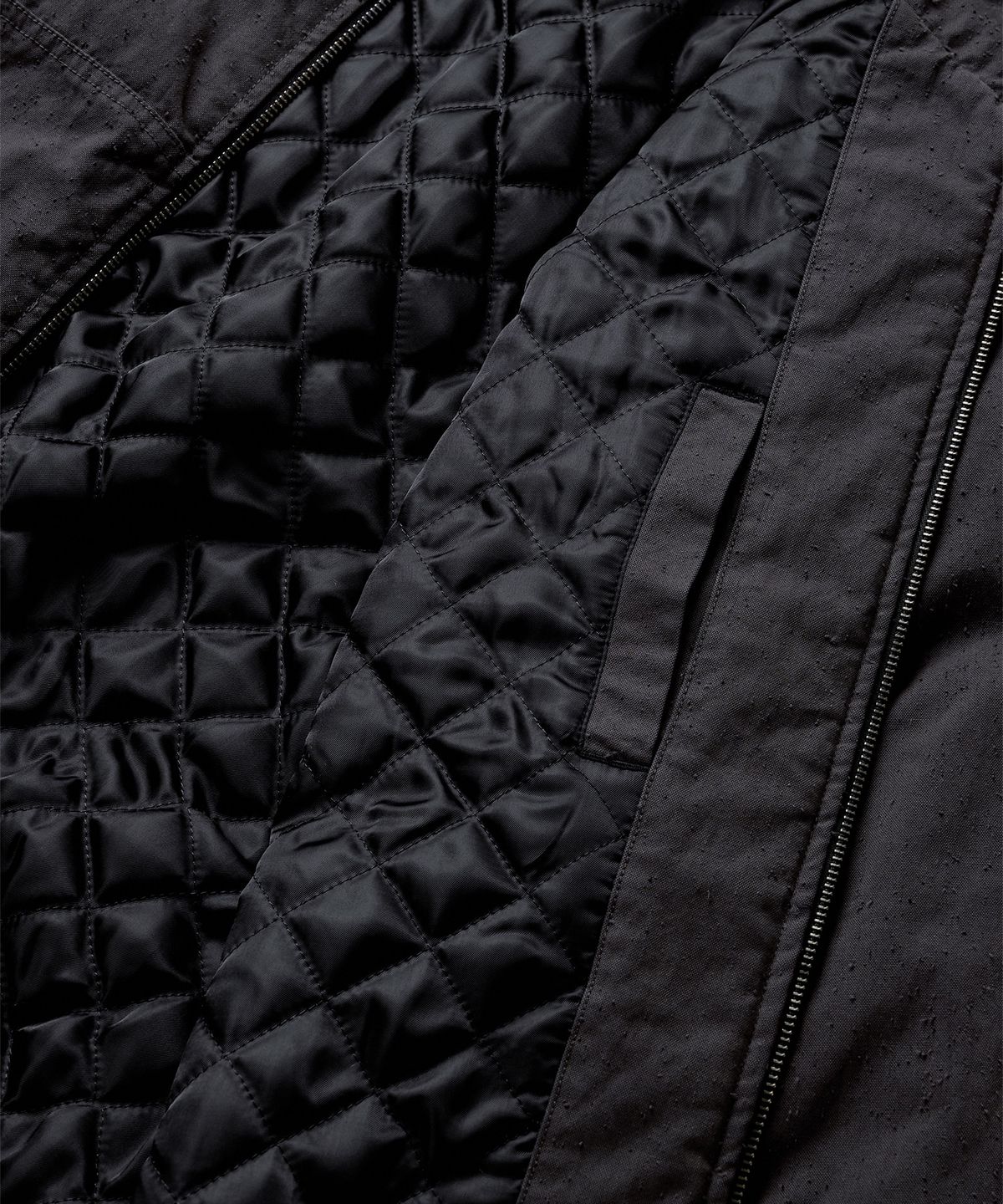 디키즈(DICKIES) 네프 워크 재킷 Charcoal