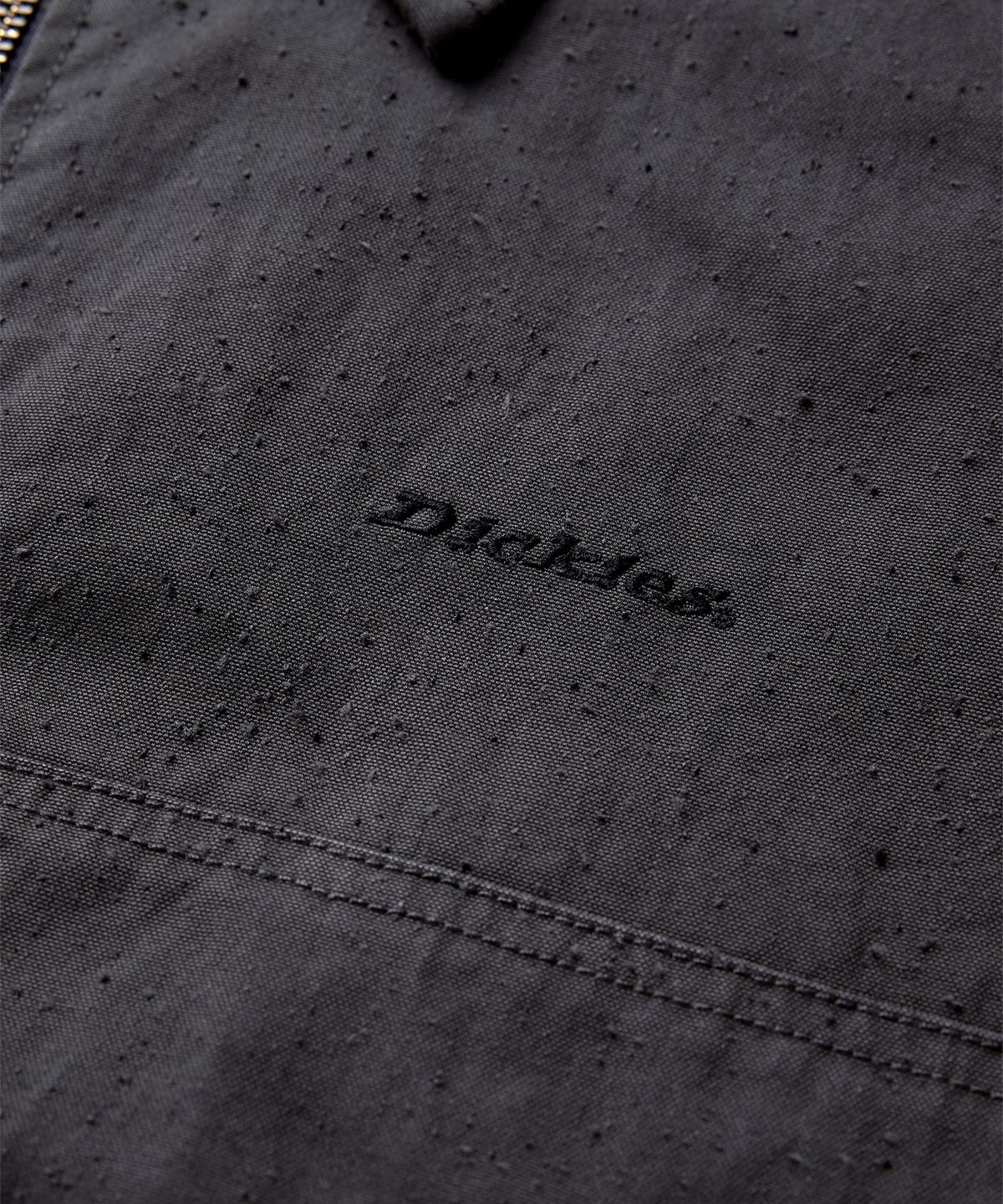 디키즈(DICKIES) 네프 워크 재킷 Charcoal