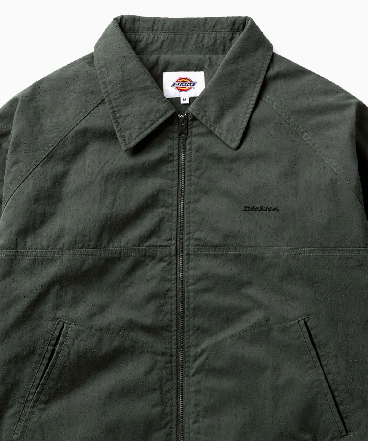 디키즈(DICKIES) 네프 워크 재킷 Olive