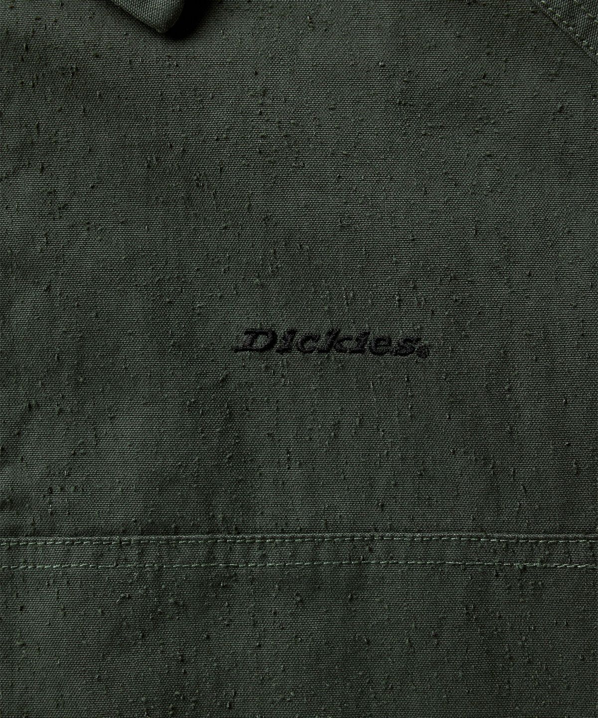디키즈(DICKIES) 네프 워크 재킷 Olive