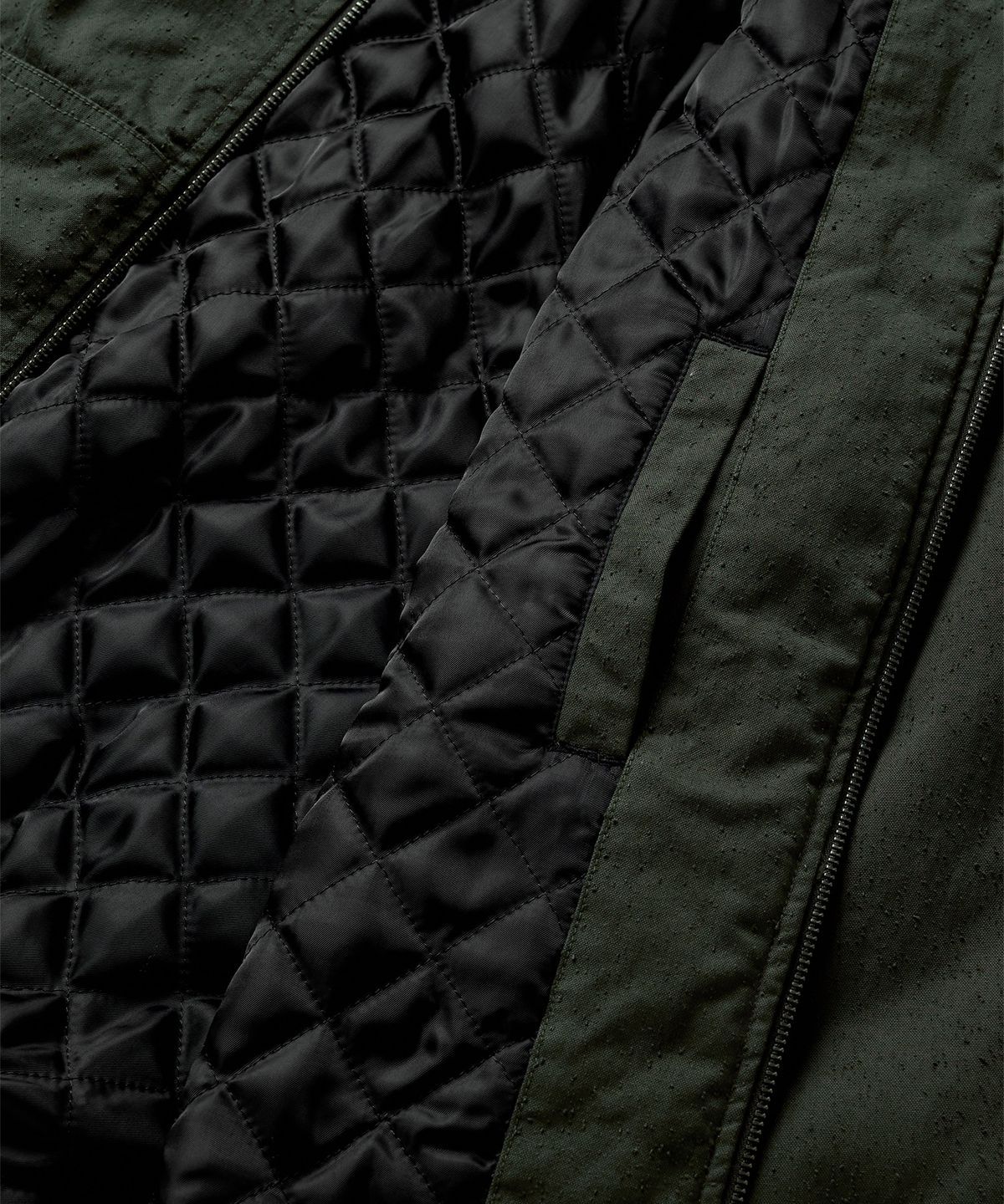 디키즈(DICKIES) 네프 워크 재킷 Olive