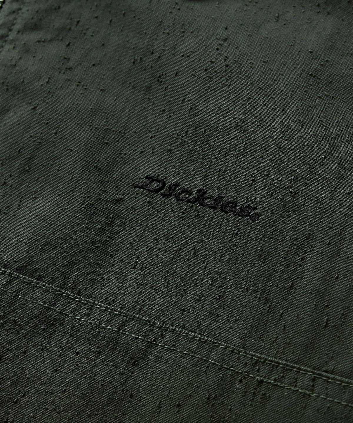 디키즈(DICKIES) 네프 워크 재킷 Olive