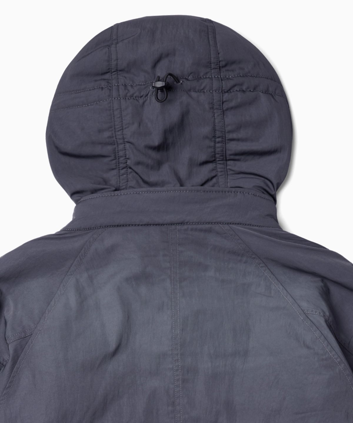 디키즈(DICKIES) 워시드 나일론 피쉬테일 재킷 Navy