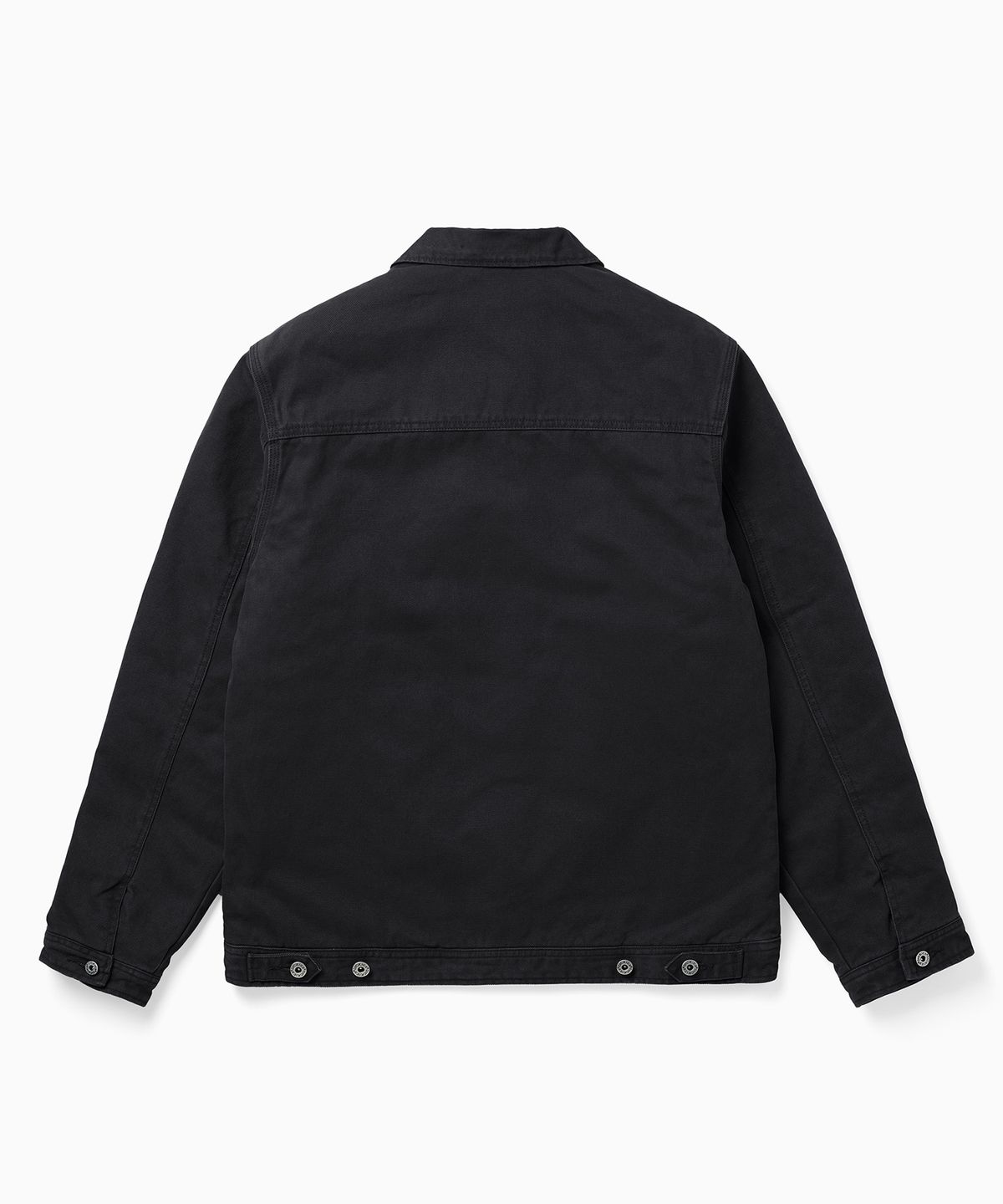 디키즈(DICKIES) 덕 캔버스 페인터 재킷 Black