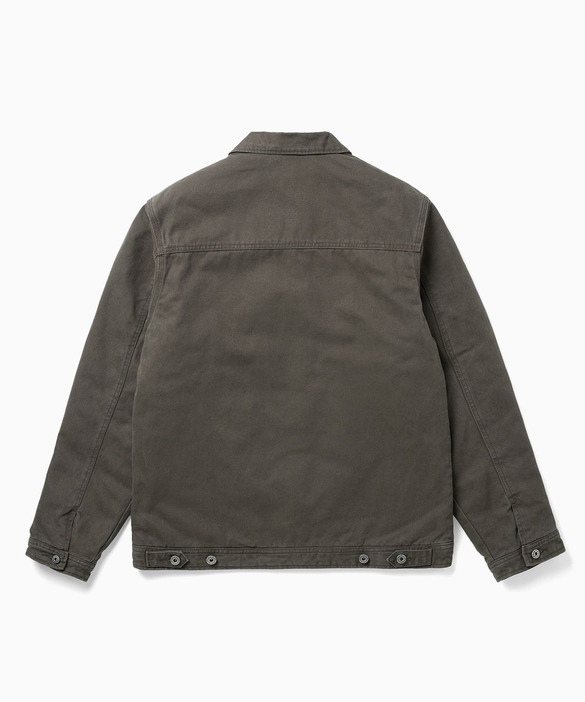 디키즈(DICKIES) 덕 캔버스 페인터 재킷 Moss Green