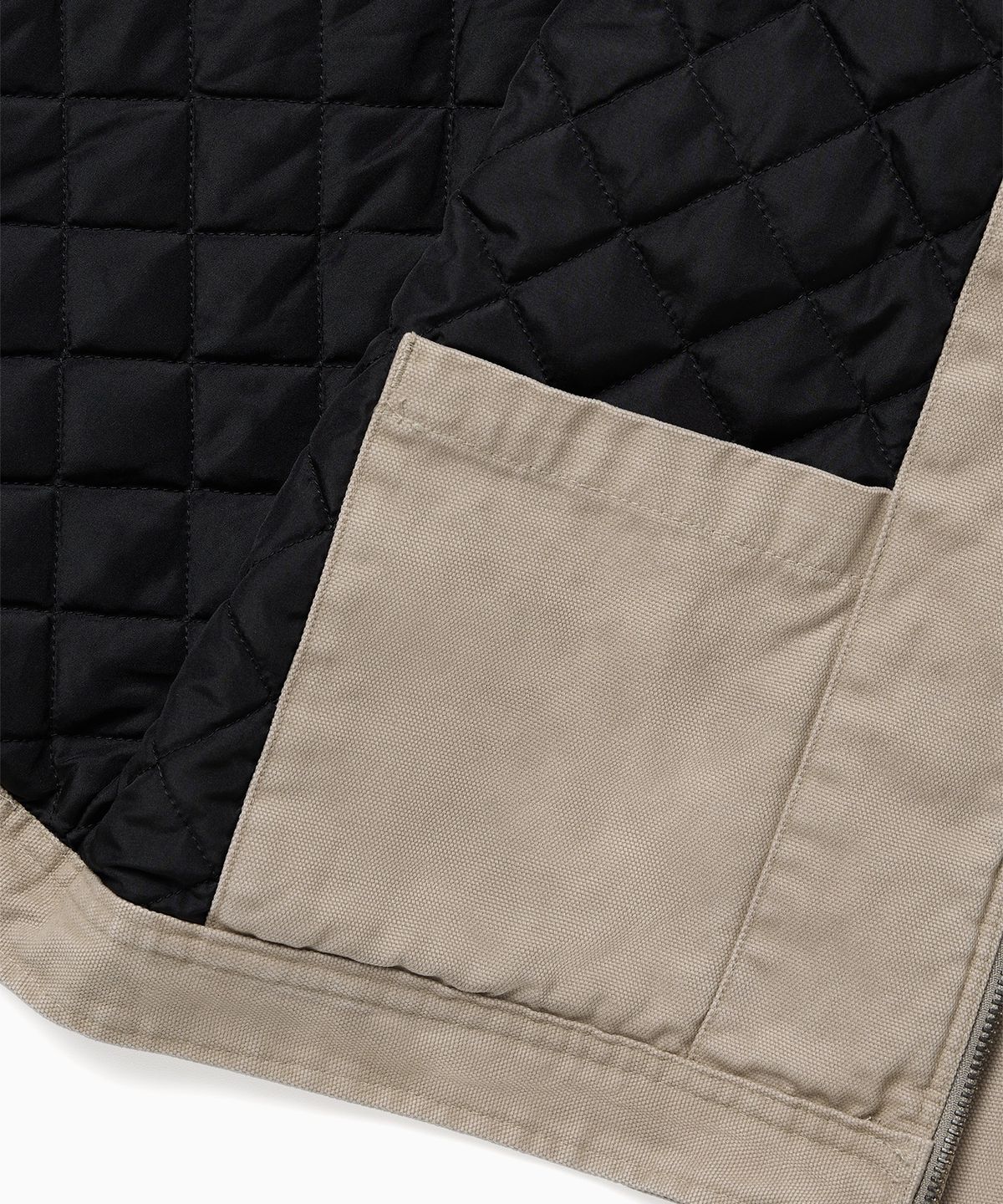 디키즈(DICKIES) 덕 캔버스 페인터 재킷 Desert Sand