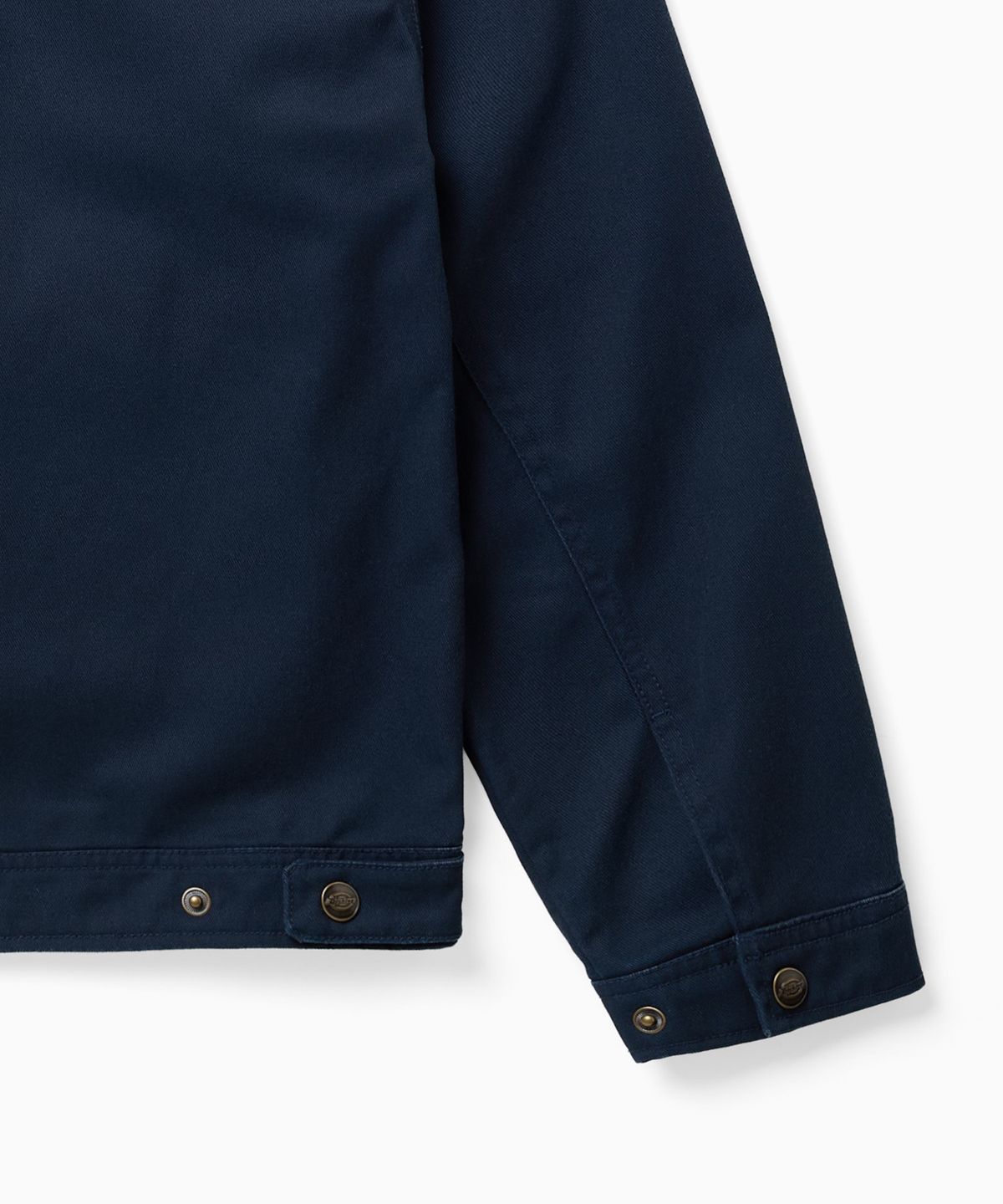 디키즈(DICKIES) 워시드 트러커 재킷 Dark Navy