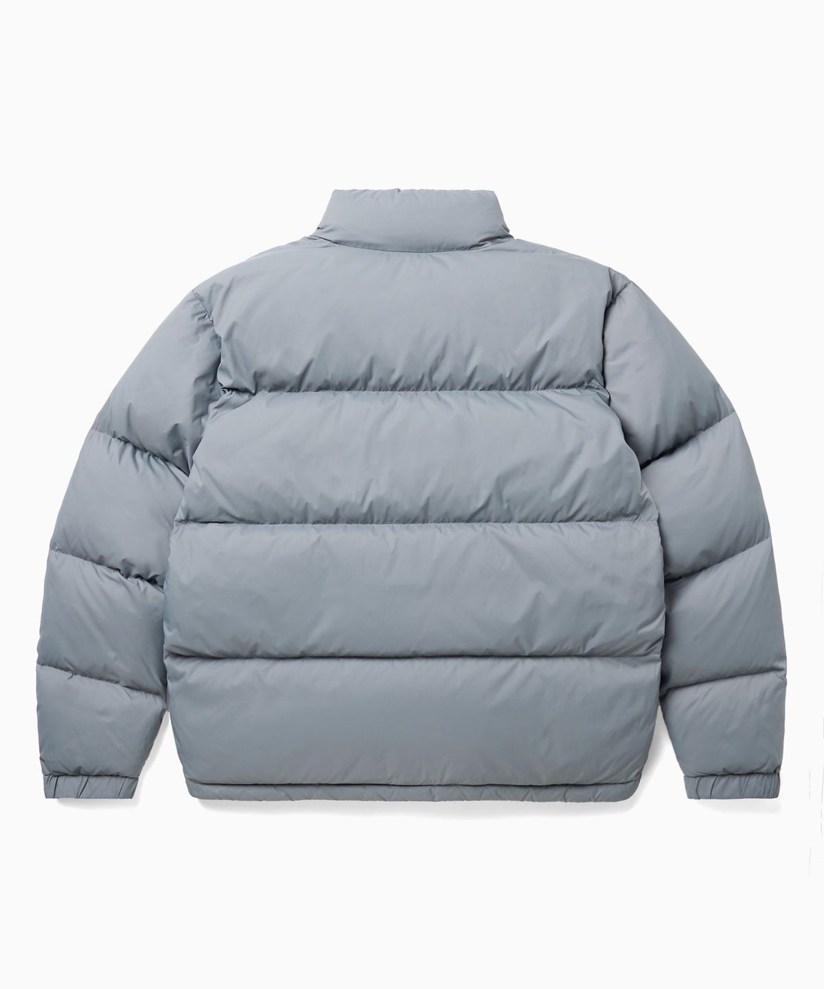 디키즈(DICKIES) 마이크로 립스탑 헤비 다운 재킷 Grey