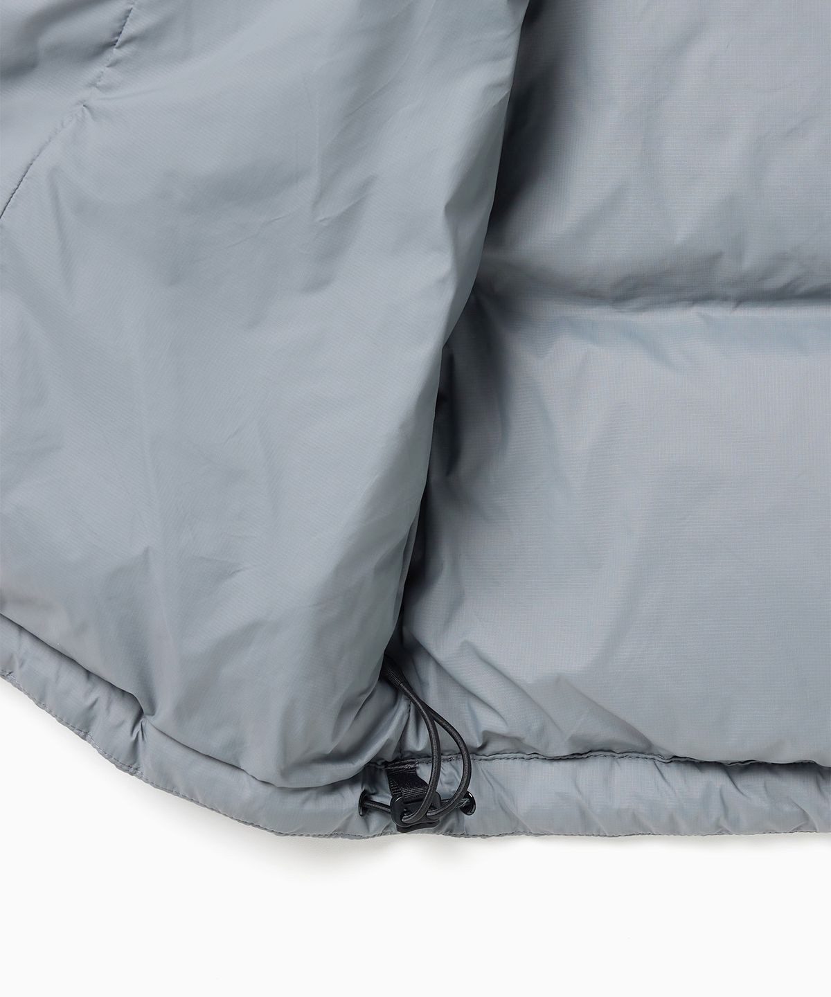디키즈(DICKIES) 마이크로 립스탑 헤비 다운 재킷 Grey